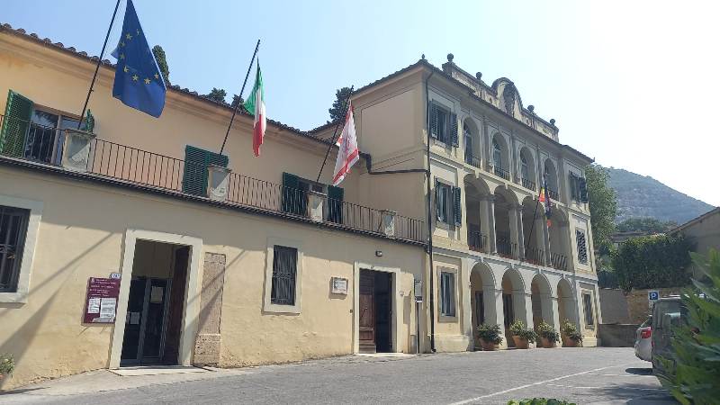 Sversamento a Monsummano, verifiche in corso.