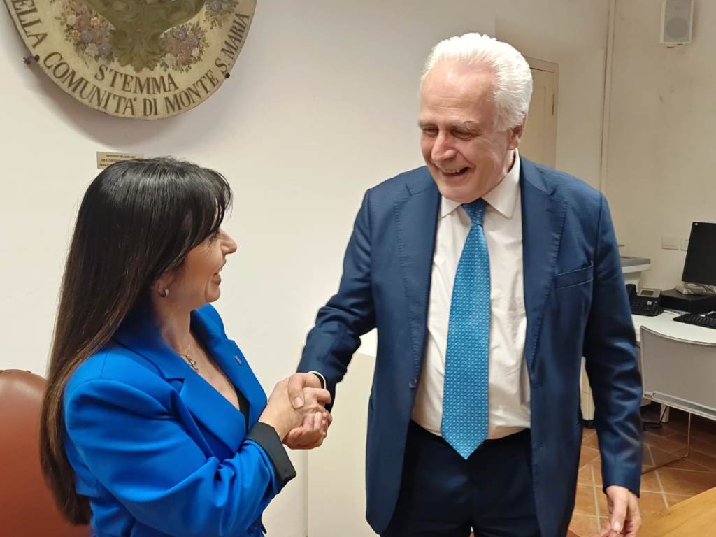 Toscana e Umbria: Un Accordo per l'Italia Mediana. Intesa tra i Presidenti Giani e Proietti