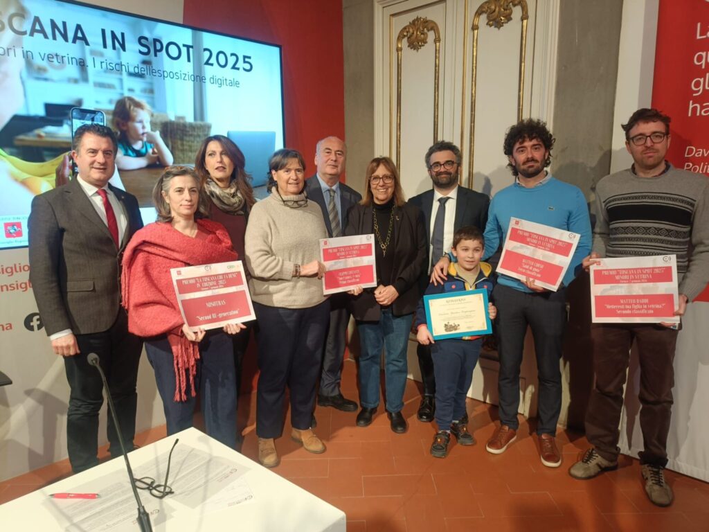 "Toscana in Spot" and "La Toscana che Fa Bene" 2025: Celebrating the Winners of Both Competitions in Italy