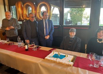 Triple Anniversario: 100 Anni di Ugo Bessi, 70 Anni di Comet e 25 Anni di Unitech per l'Azienda Meccanotessile di Montemurlo