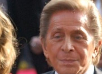 Tristezza nel mondo della moda: scomparso Valentino Garavani, il cordoglio di Cetonain