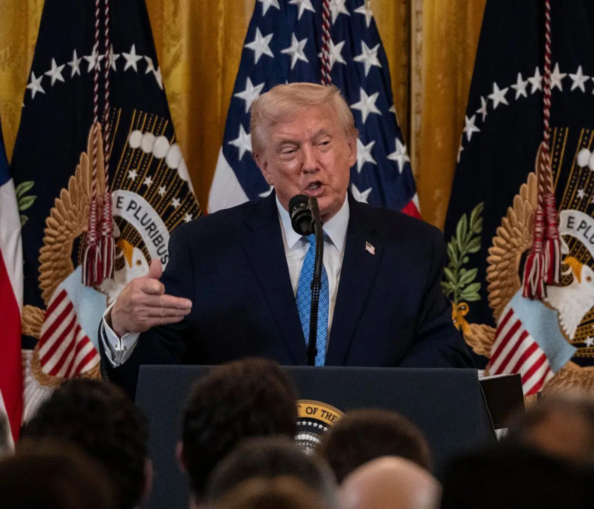 Trump: "Gli Stati Uniti hanno catturato Maduro e sua moglie" - Agenzia Italpress