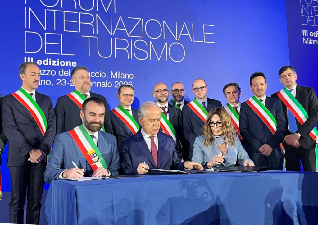 Turismo sostenibile: firmato il protocollo a San Gimignano