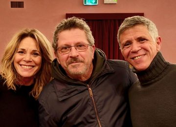 Tutto esaurito per "Benvenuti a casa Morandi"