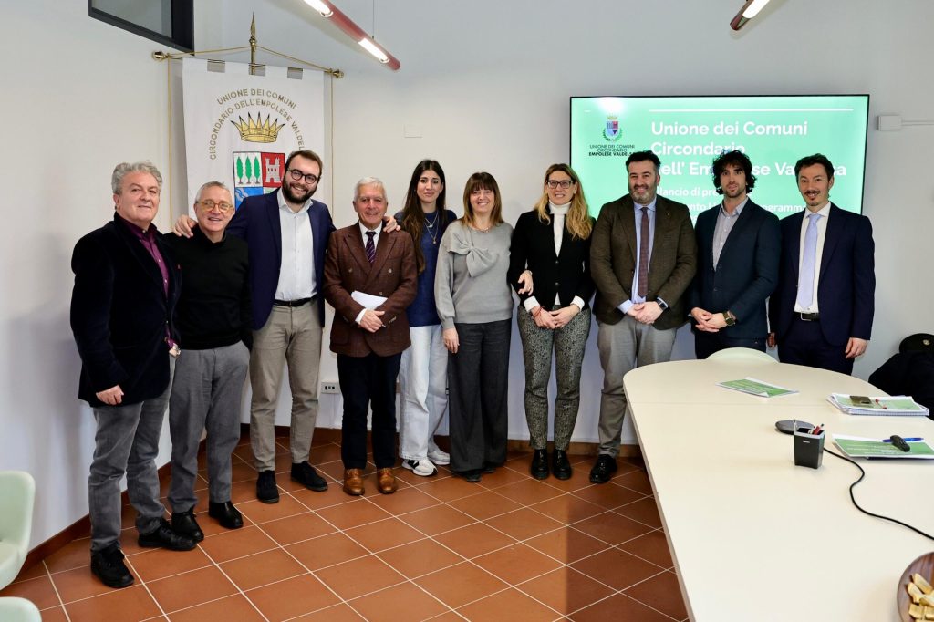 Unione Comuni Empolese Valdelsa: il bilancio preventivo 2026–2028