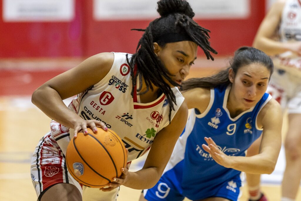 Utilizza Rosa Scotti, sfida cruciale contro Milano Basket Stars. Cioni: "Serve una prestazione super!"