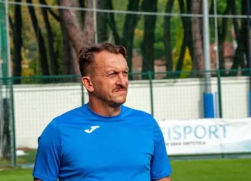 Prato, Venturi: conclusa l'esperienza - Almanacco del Calcio Toscano