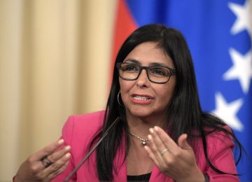 Venezuala: Rodriguez to Trump – 'Let's Work Together for Peace' - Italpress News Agency