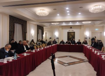 Vertice sulla Sicurezza a San Jacopino