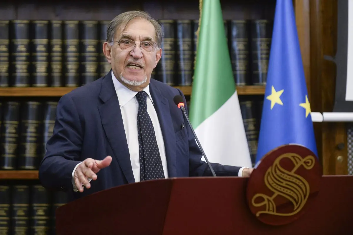 Vigilanza Rai: La Russa "Cercherò di fare moral suasion tra maggioranza e opposizione"