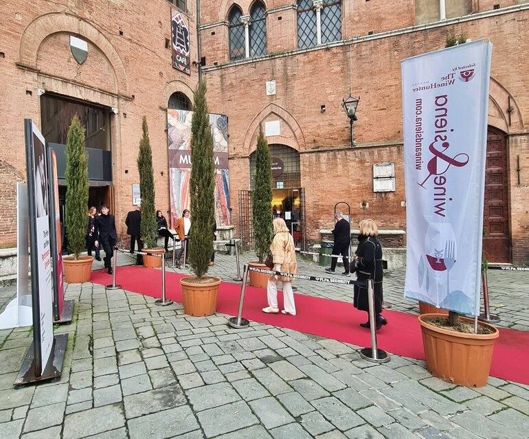 Wine&Siena: 160 aziende e oltre 700 prodotti da scoprire.