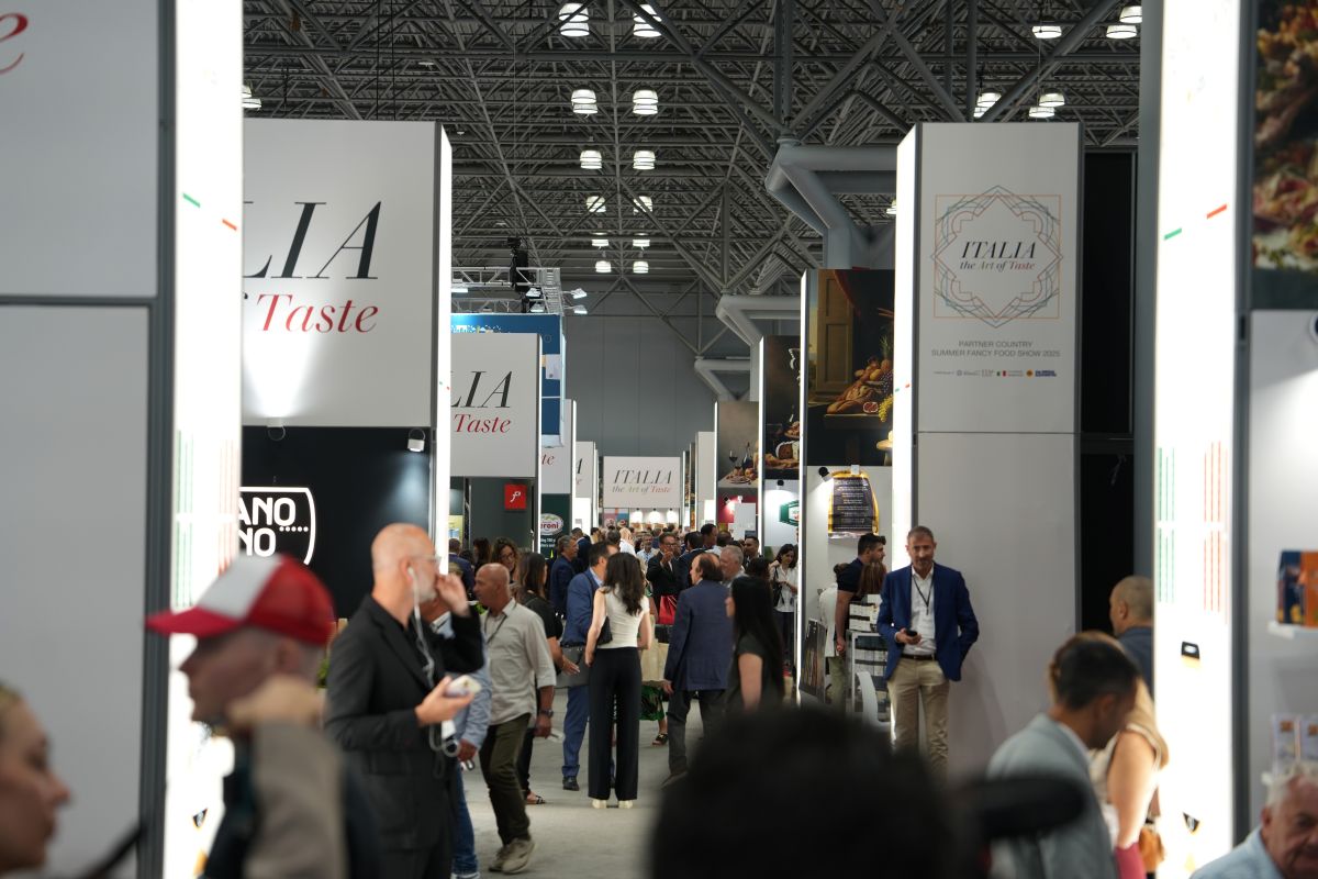 Winter Fancy Faire 2026: San Diego Accoglie le Eccellenze Italiane