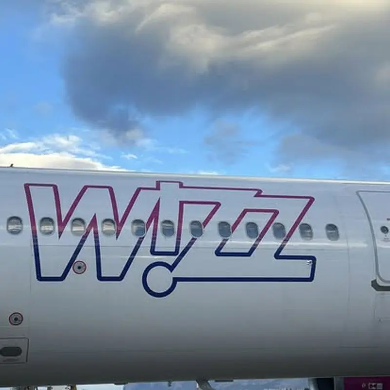 Wizz Air lancia il nuovo volo diretto da Palermo a Sofia