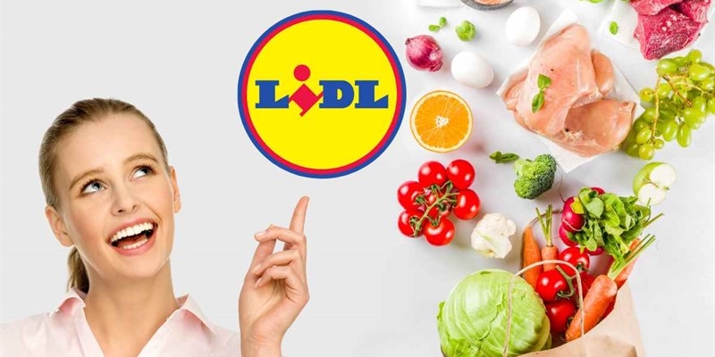Grazie a Lidl, fai durare il doppio la tua spesa con meno di 20 euro!