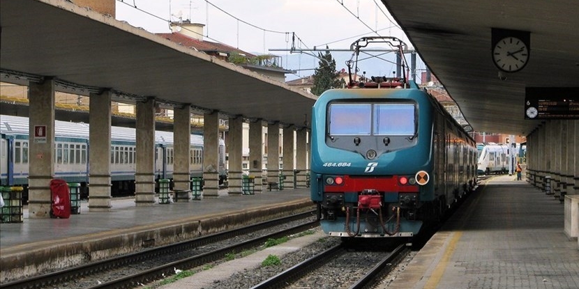 Trenitalia. Circolazione ferroviaria 25 gennaio 2026.