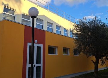 Inaugurata la nuova palestra di Sieci: un investimento di oltre un milione di euro per lo sport locale.