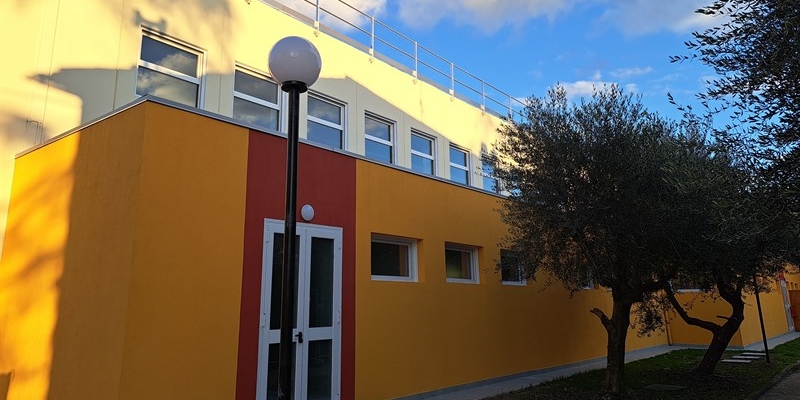 Inaugurata la nuova palestra di Sieci: un investimento di oltre un milione di euro per lo sport locale.