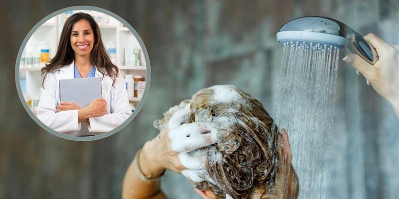 “Lavare i capelli fa perdere velocemente il colore, ma c’è una tecnica per prevenirlo.”