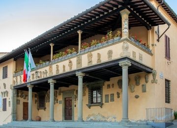 Fiesole: Atti di vandalismo al cimitero – Aggiornamenti sui danni