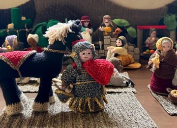 Firenze: Piccole Betlemme nel Chianti