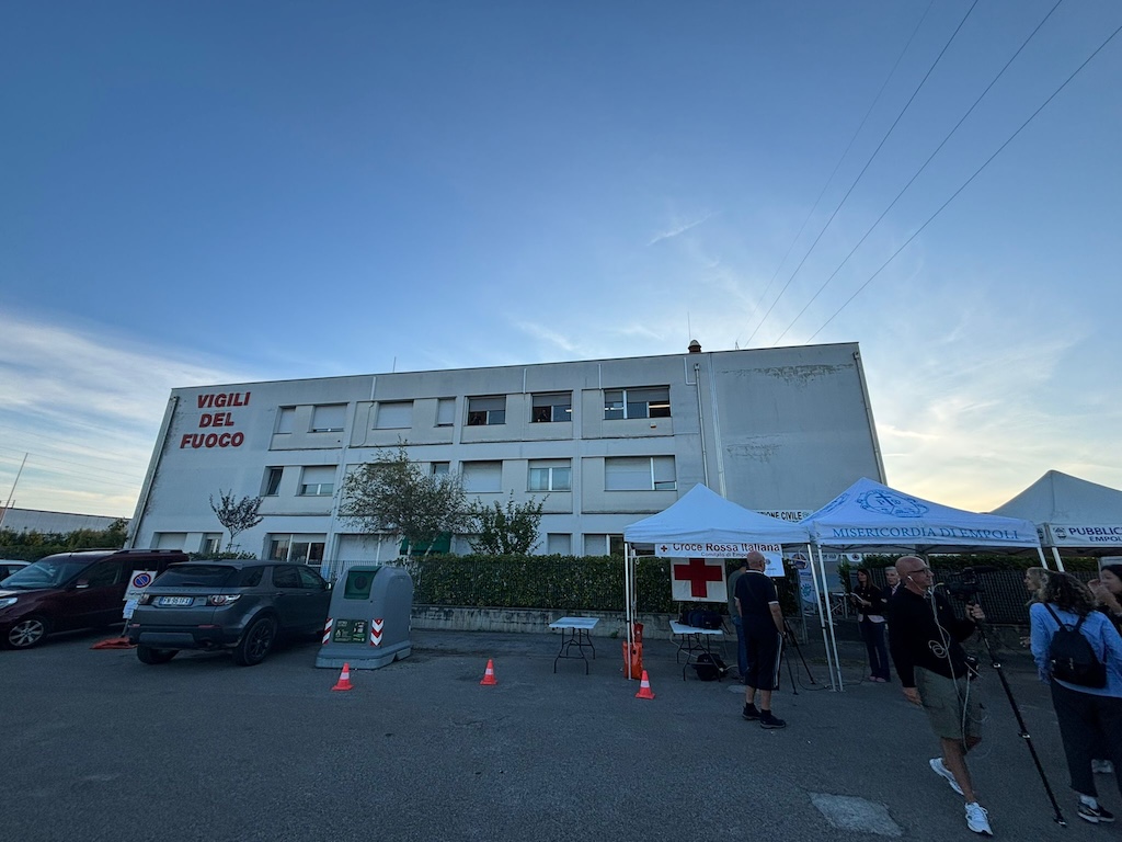 Ordigno bellico: le misure dell'Asl Toscana Centro per le persone vulnerabili