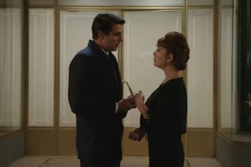 Fe5618 Paradiso delle Signore 06 01 2026 okmugello it