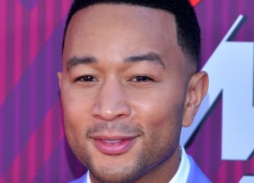 John Legend in concerto questa estate a Lucca
