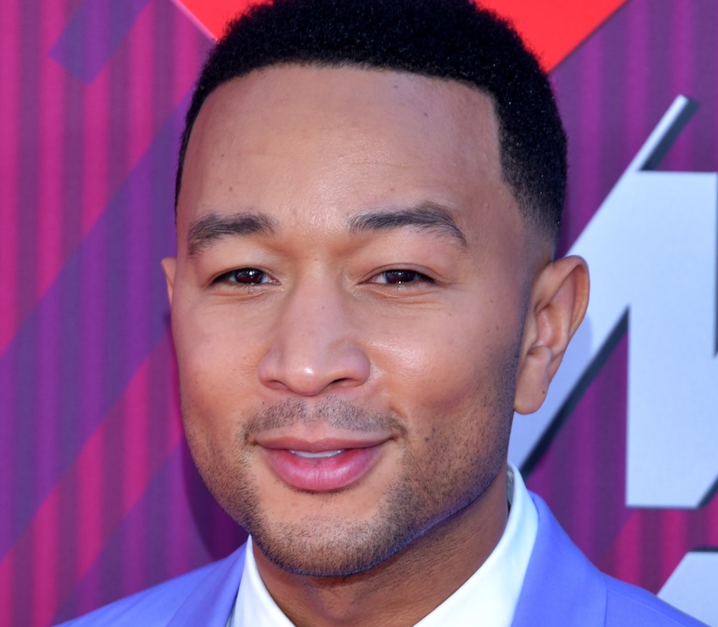 John Legend in concerto questa estate a Lucca