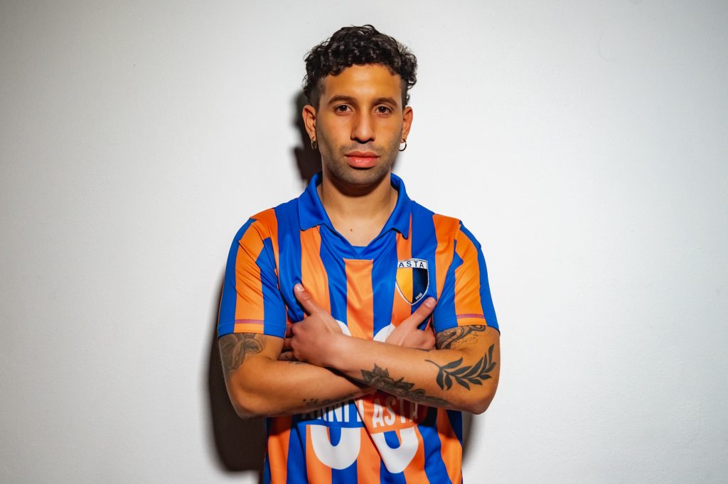 Jrad fa ritorno all’Asta Taverne - Almanacco del Calcio Toscano