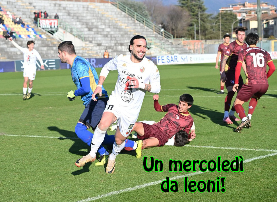 Un mercoledì spettacolare: tutti i gol!