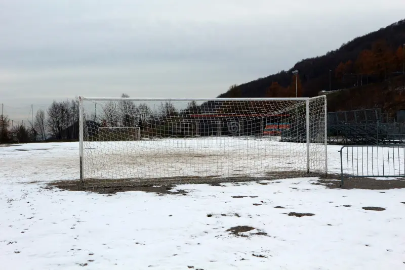 Domani si svolgerà la partita di recupero tra Trestina e San Donato.