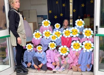 Pontedera: Piantumazione di Nuovi Alberi in Tre Scuole dell'Infanzia