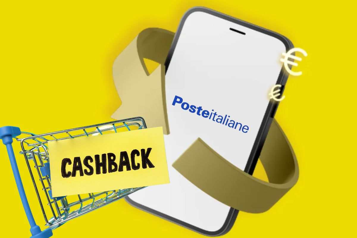 Poste Italiane, il super cashback ritorna: rimborsi su cifre significative!
