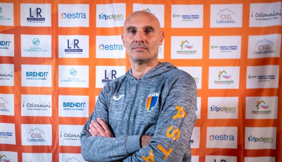 Argilli (Asta): "Avere fiducia in noi stessi"