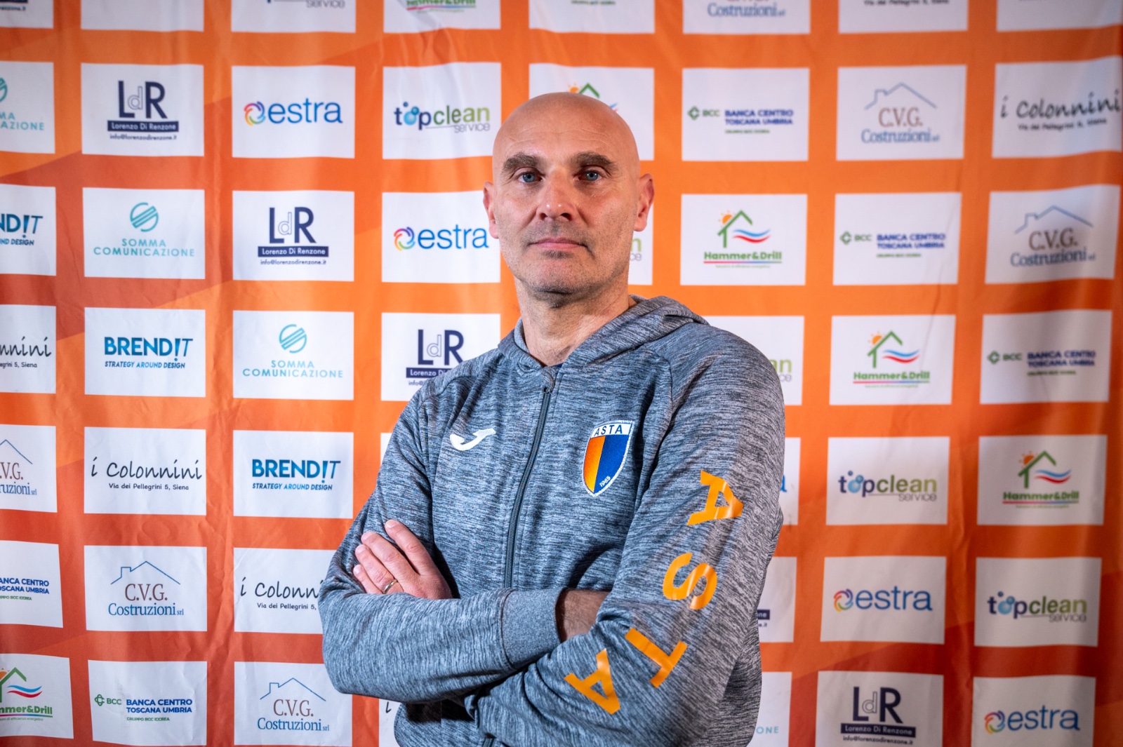 Argilli (Asta): "Avere fiducia in noi stessi"