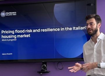 Rischio idrogeologico: uno studio sugli impatti sui valori immobiliari