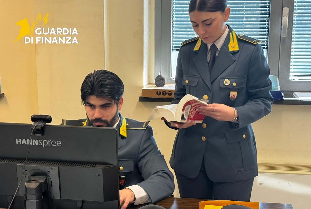 Controlli intensificati durante il Carnevale: la Gdf identifica 8 lavoratori in nero