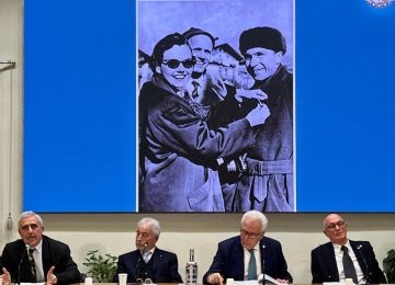 Cortina 1956: la prima Olimpiade invernale in Italia raccontata attraverso un libro.