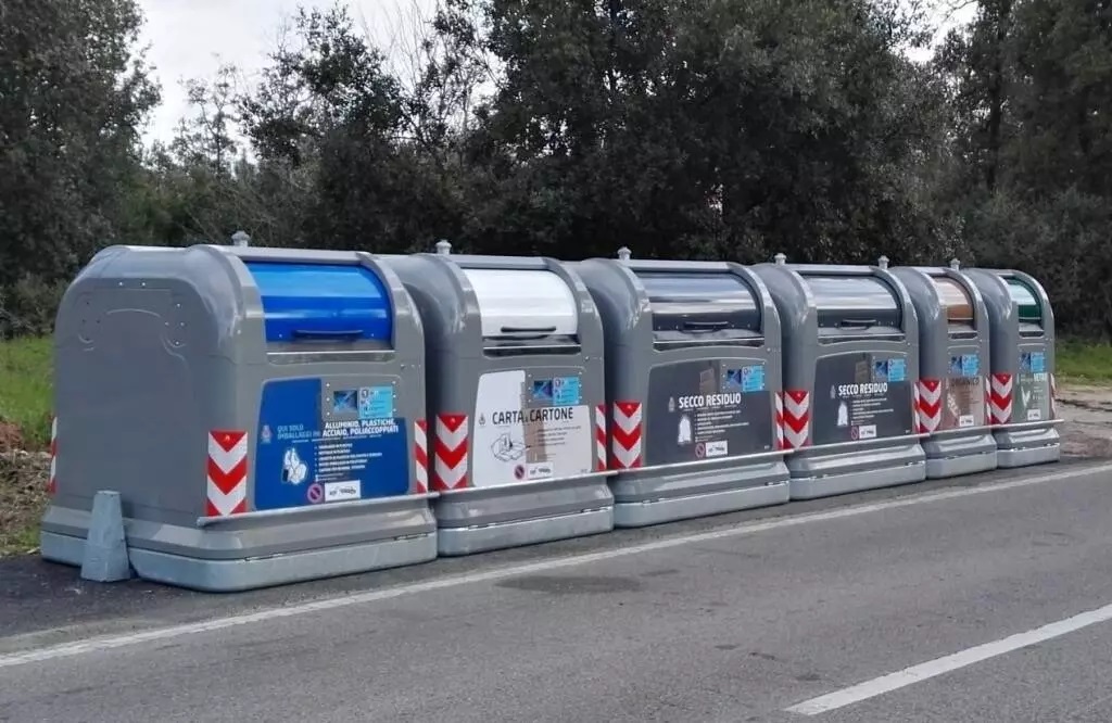 Firenze, chiusura temporanea dei contenitori stradali per la manifestazione di oggi