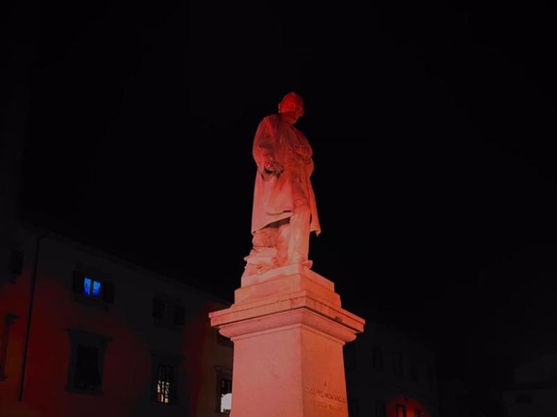 Fucecchio, monumento a Giuseppe Montanelli: la Lega approva interventi di messa in sicurezza e valorizzazione.
