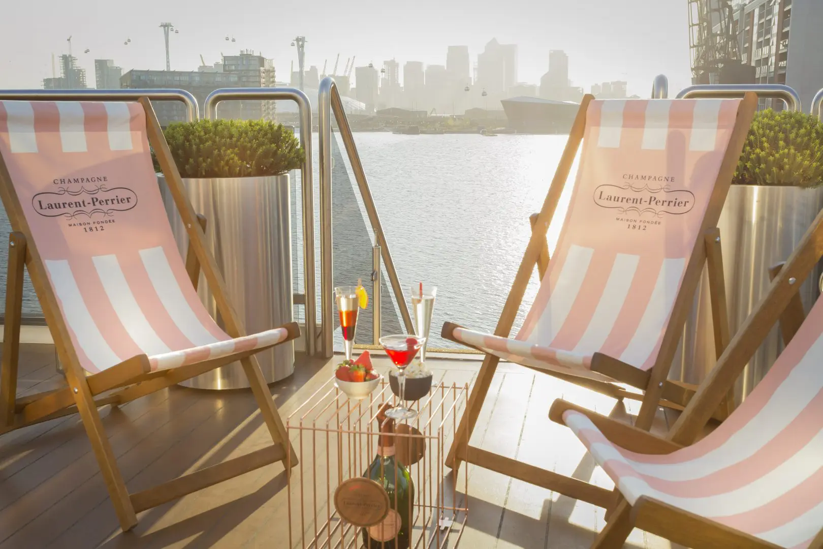 In Italia aumenta rapidamente il fenomeno delle vacanze di lusso.