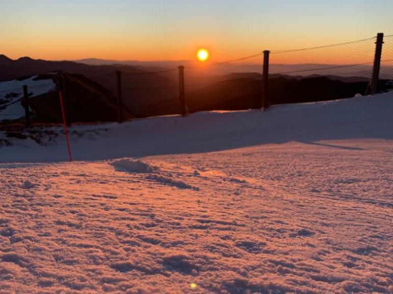 Incidente sulle piste dell'Abetone: 7 interventi di soccorso, di cui 3 con elicottero