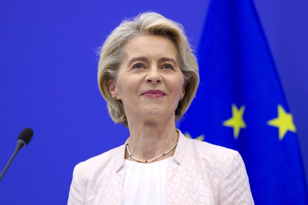 Mercosur: von der Leyen annuncia l'applicazione temporanea dell'accordo da parte dell'UE