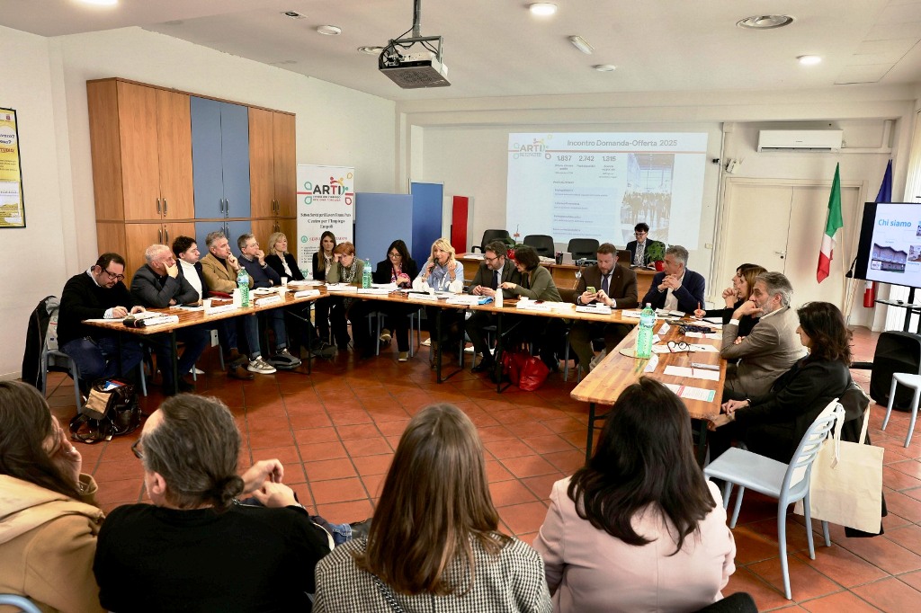Nell'Empolese-Valdelsa, +12% di offerte di lavoro grazie ai Centri per l'Impiego