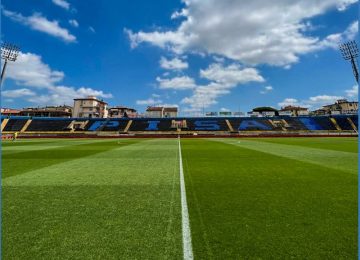 Pisa, Gilardino esonerato dopo la sconfitta con il Sassuolo