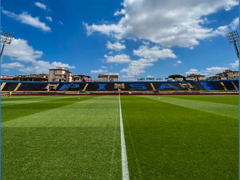 Pisa, Gilardino esonerato dopo la sconfitta con il Sassuolo