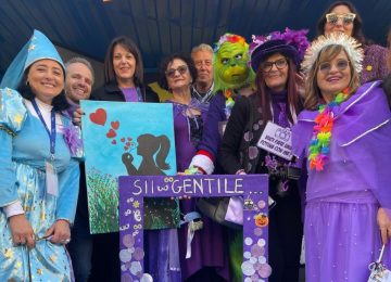 Quando i bambini intonano la gentilezza a Sanremo