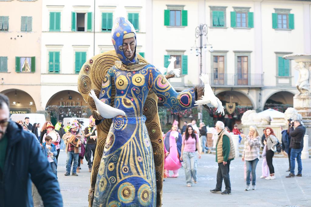 Si conclude 'Un altro Carnevale' a Empoli