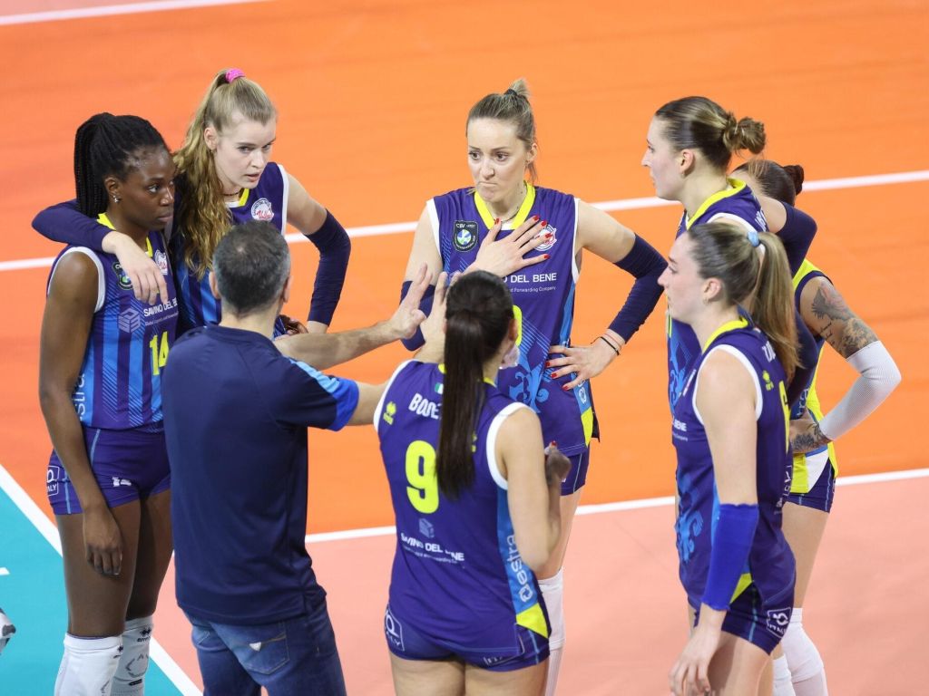 Volley e diritto allo studio: Manetti presenta l'accordo Dsu-Savino Del Bene