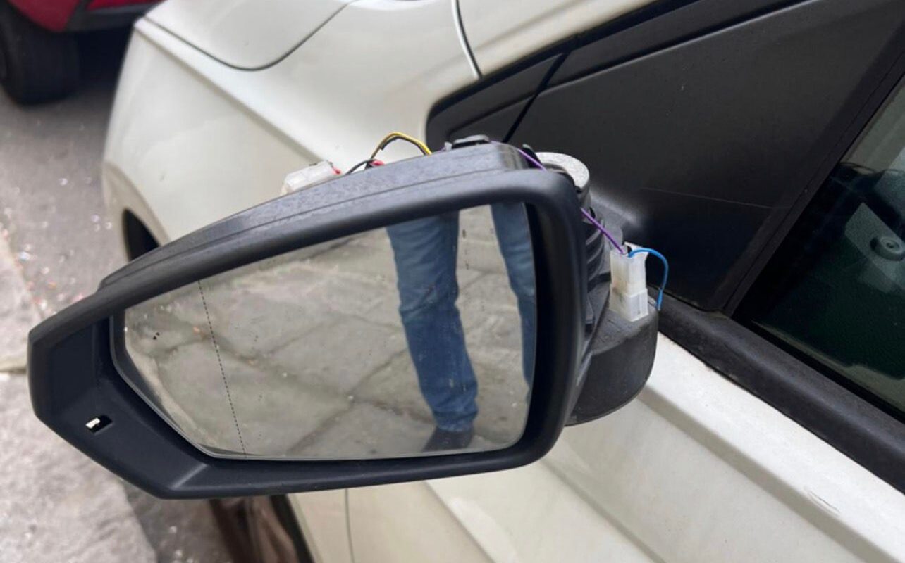 Via Pisana: nuovi atti vandalici ai danni delle auto in zona